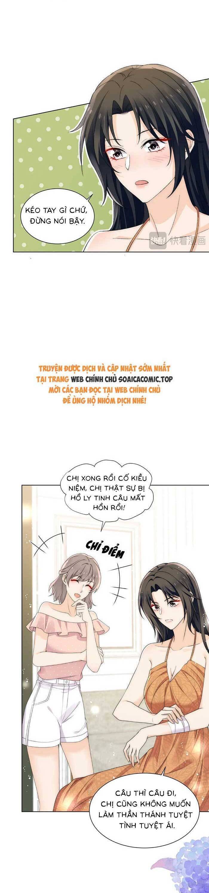 Nữ Chính Hắc Hóa Sau Trọng Sinh Chapter  74 - 9