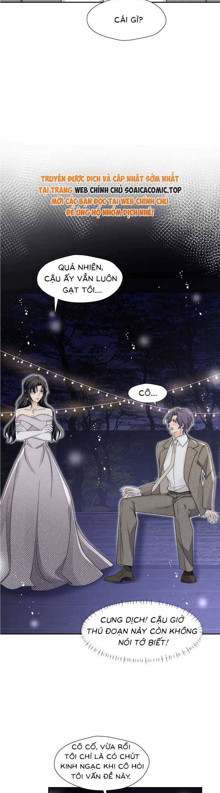 Nữ Chính Hắc Hóa Sau Trọng Sinh Chapter  75 - 11