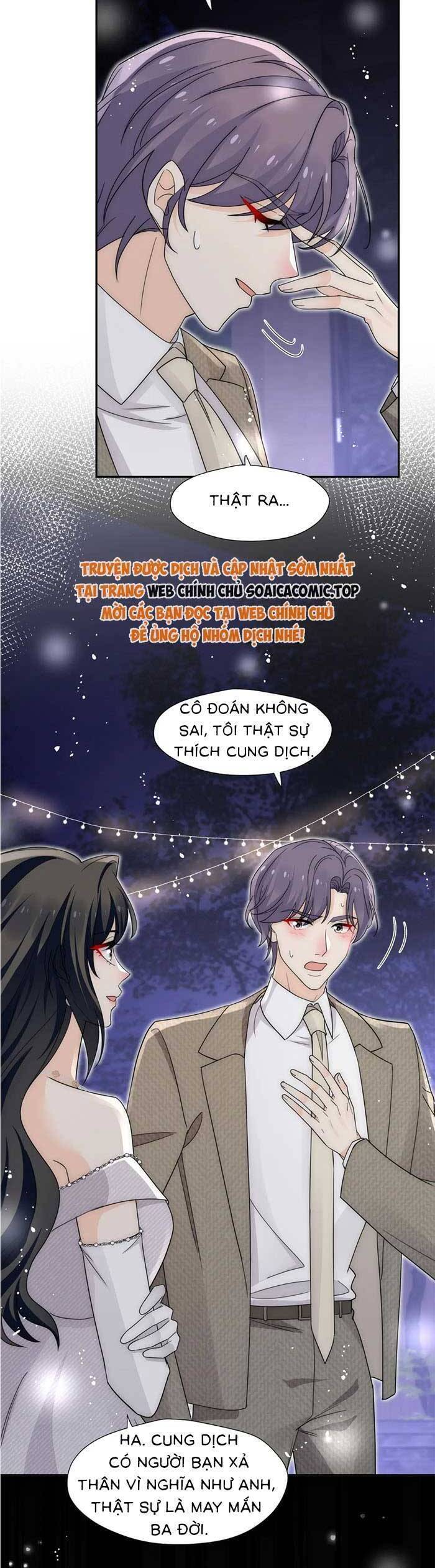 Nữ Chính Hắc Hóa Sau Trọng Sinh Chapter  75 - 12