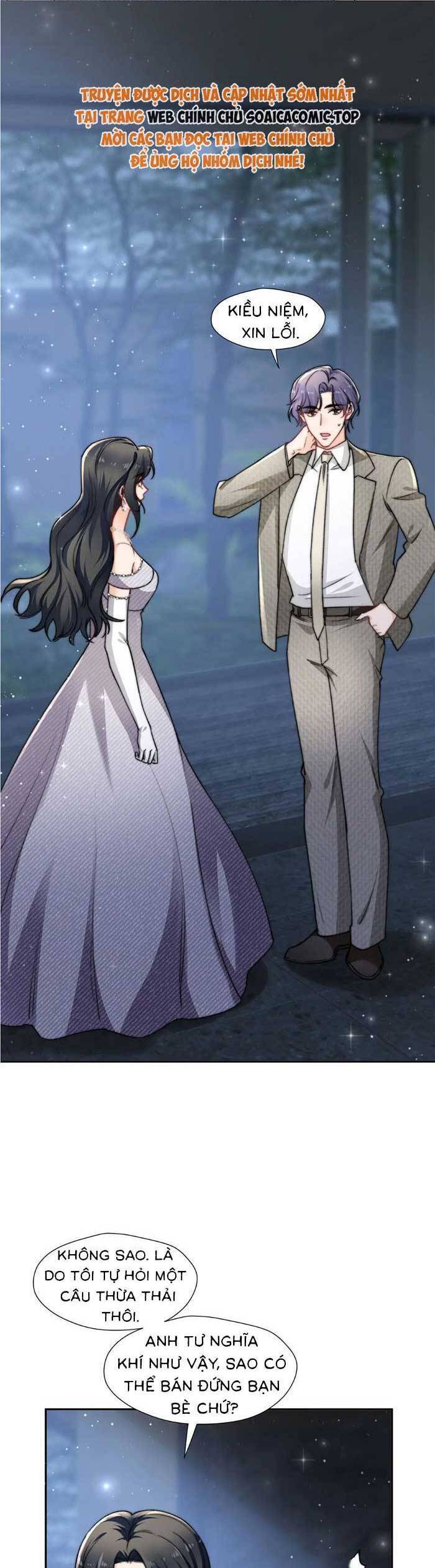 Nữ Chính Hắc Hóa Sau Trọng Sinh Chapter  75 - 14