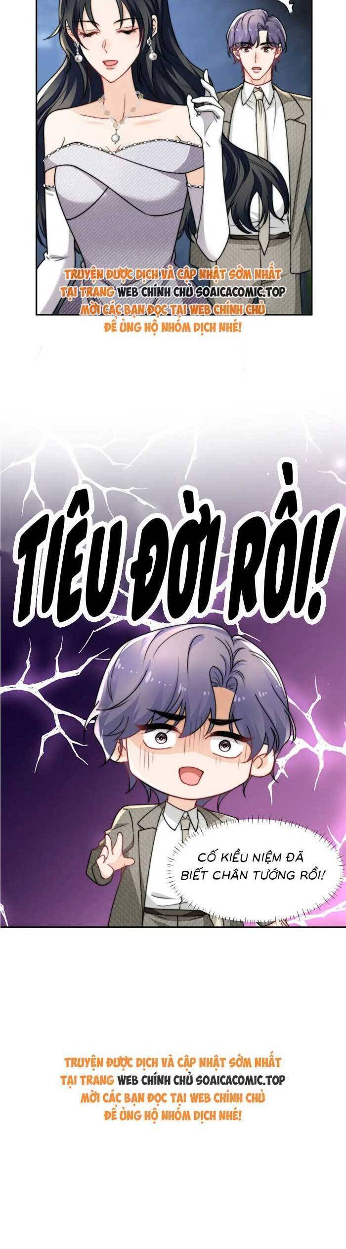 Nữ Chính Hắc Hóa Sau Trọng Sinh Chapter  75 - 15