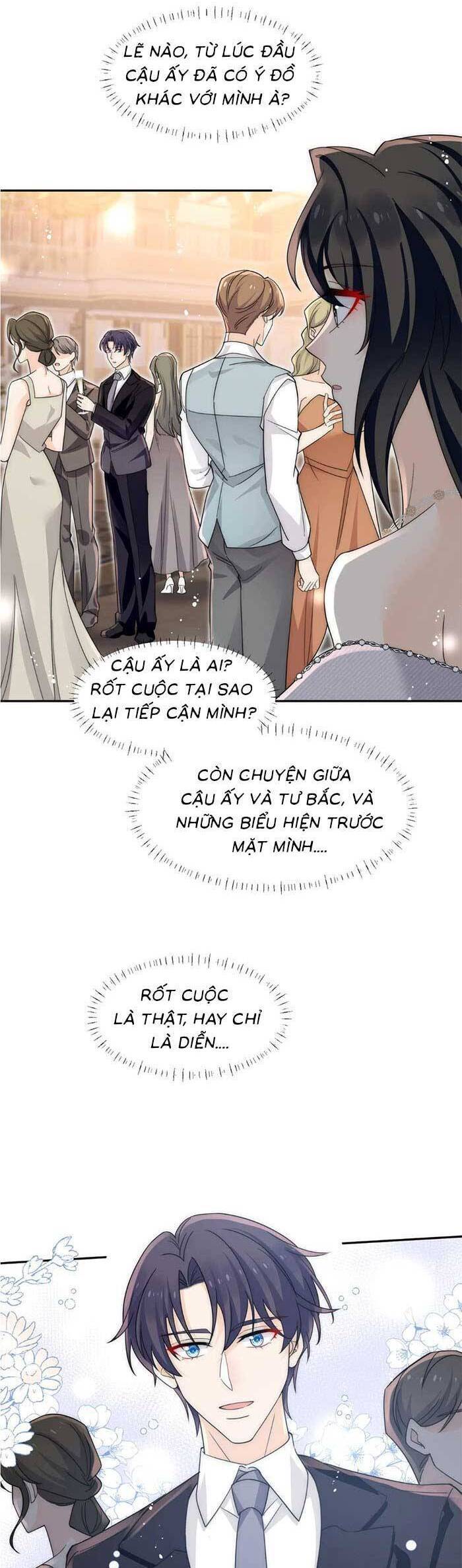 Nữ Chính Hắc Hóa Sau Trọng Sinh Chapter  75 - 3