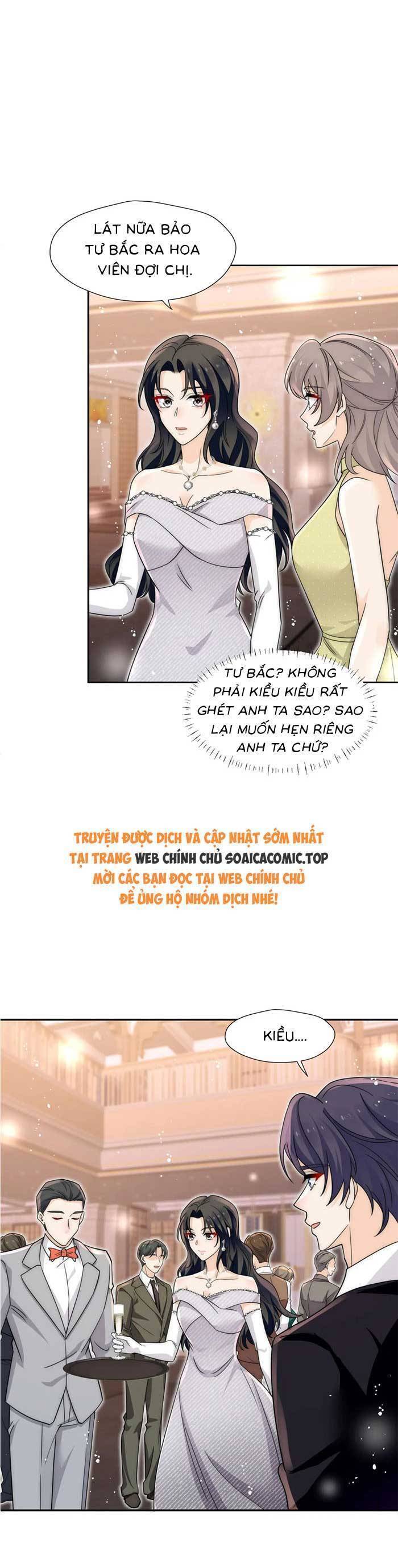 Nữ Chính Hắc Hóa Sau Trọng Sinh Chapter  75 - 5