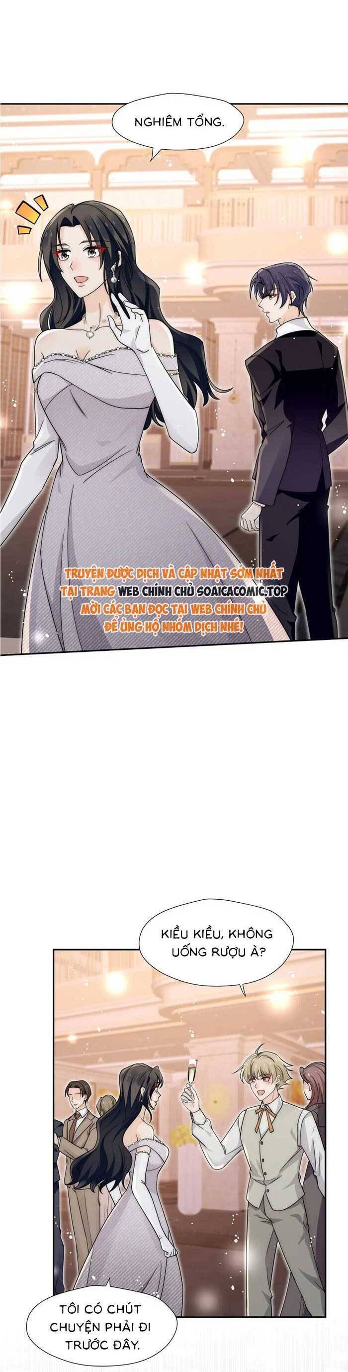 Nữ Chính Hắc Hóa Sau Trọng Sinh Chapter  75 - 6