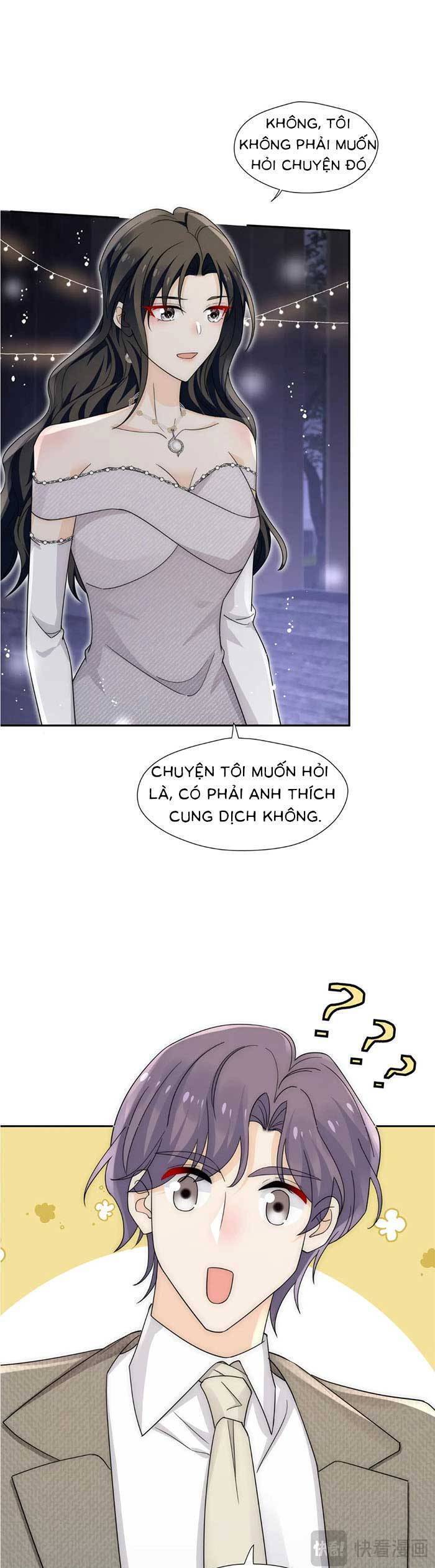 Nữ Chính Hắc Hóa Sau Trọng Sinh Chapter  75 - 10