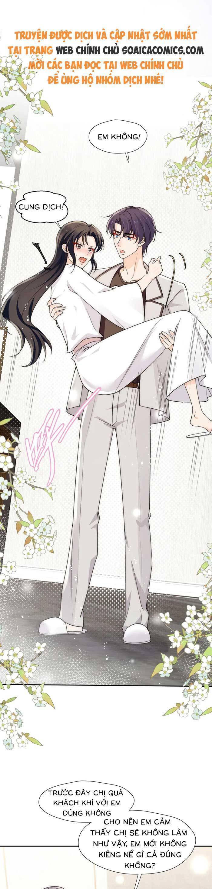 Nữ Chính Hắc Hóa Sau Trọng Sinh Chapter  76 - 13