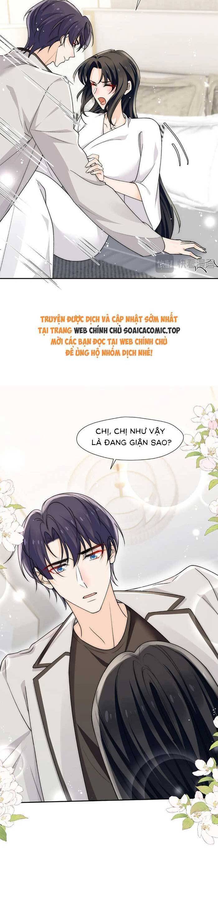 Nữ Chính Hắc Hóa Sau Trọng Sinh Chapter  76 - 14