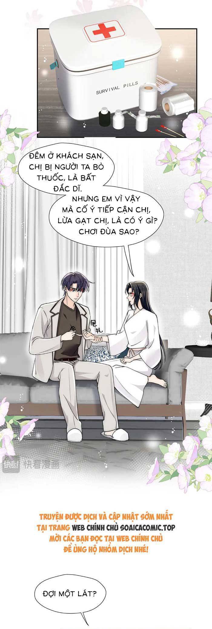 Nữ Chính Hắc Hóa Sau Trọng Sinh Chapter  76 - 17