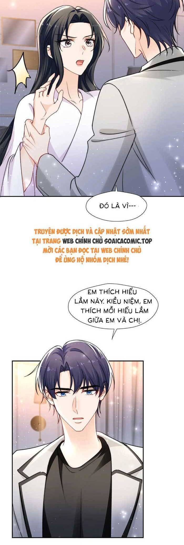 Nữ Chính Hắc Hóa Sau Trọng Sinh Chapter  76 - 19