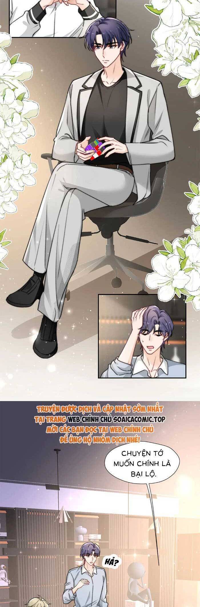 Nữ Chính Hắc Hóa Sau Trọng Sinh Chapter  76 - 3