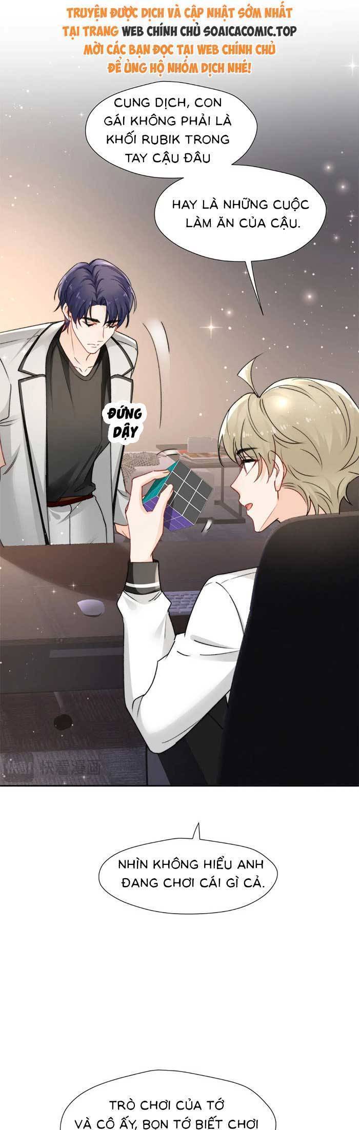 Nữ Chính Hắc Hóa Sau Trọng Sinh Chapter  76 - 5