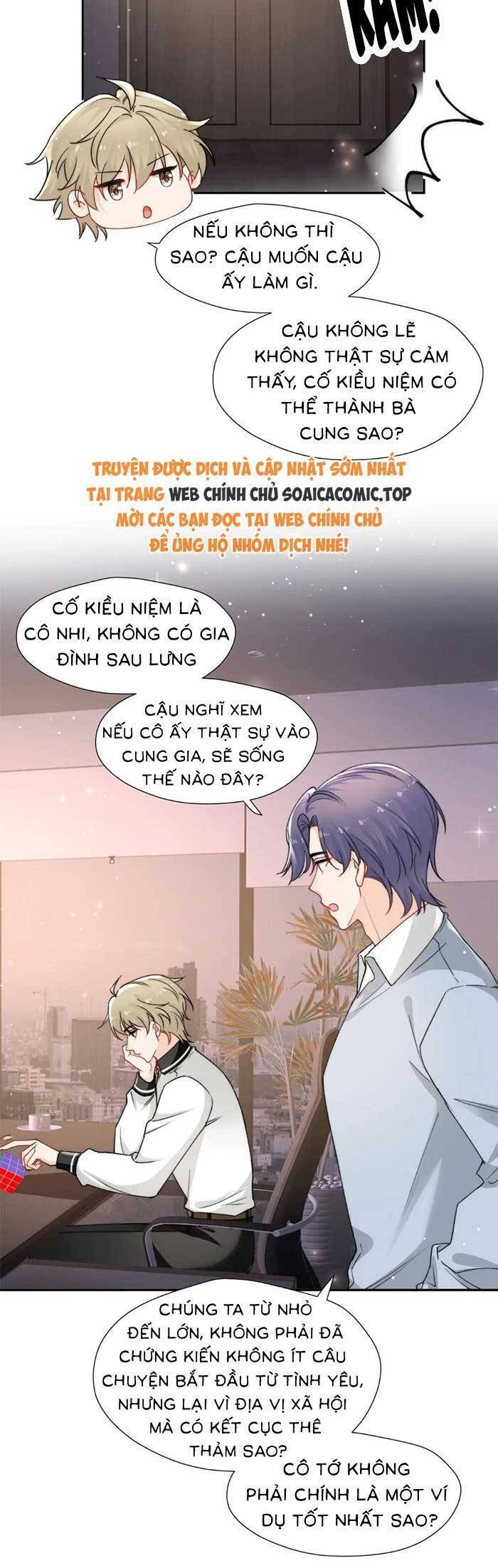 Nữ Chính Hắc Hóa Sau Trọng Sinh Chapter  76 - 7