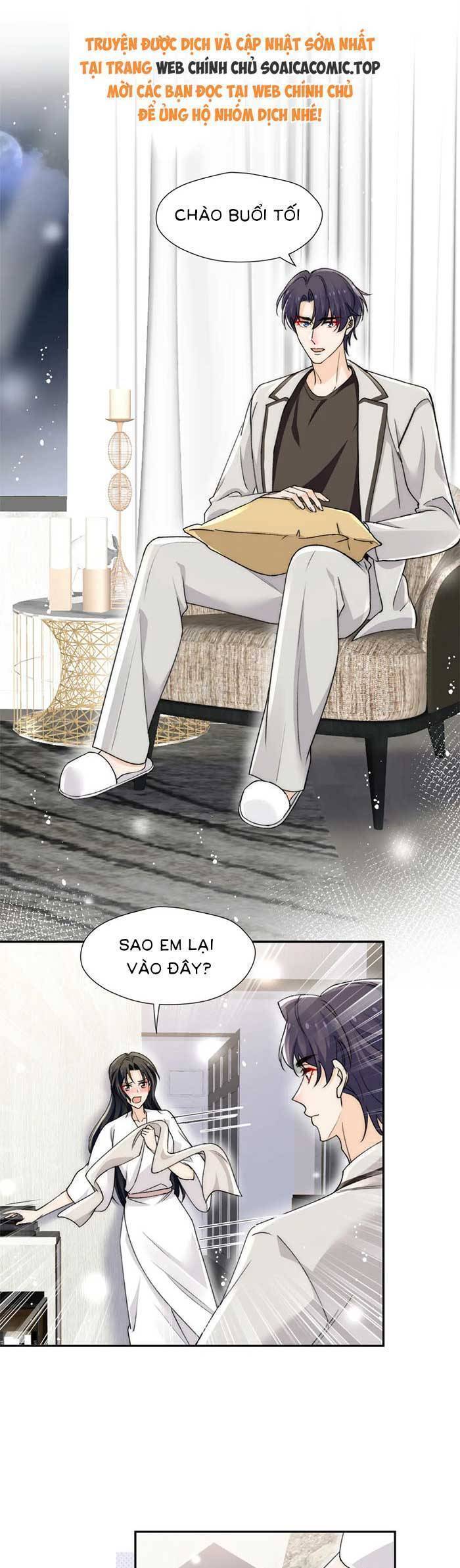 Nữ Chính Hắc Hóa Sau Trọng Sinh Chapter  76 - 10