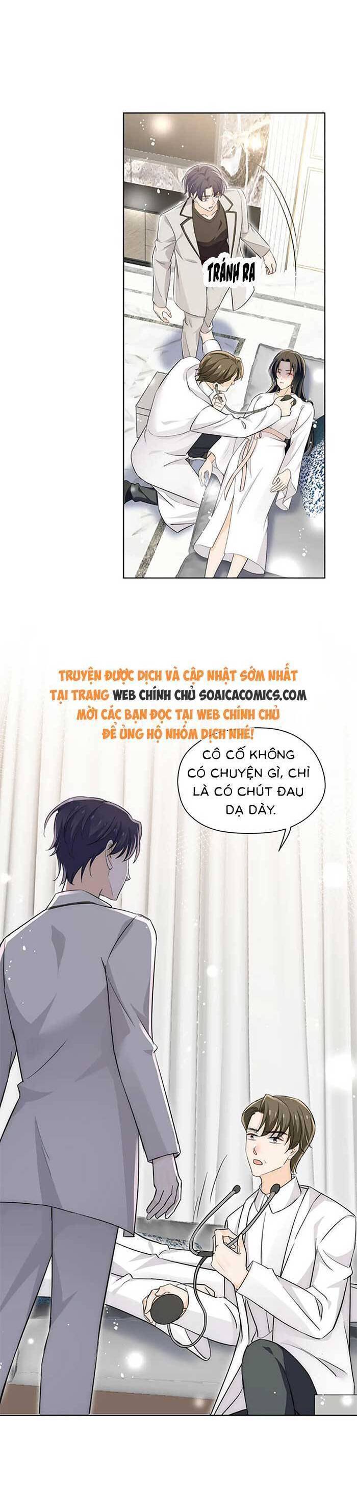 Nữ Chính Hắc Hóa Sau Trọng Sinh Chapter  77 - 11