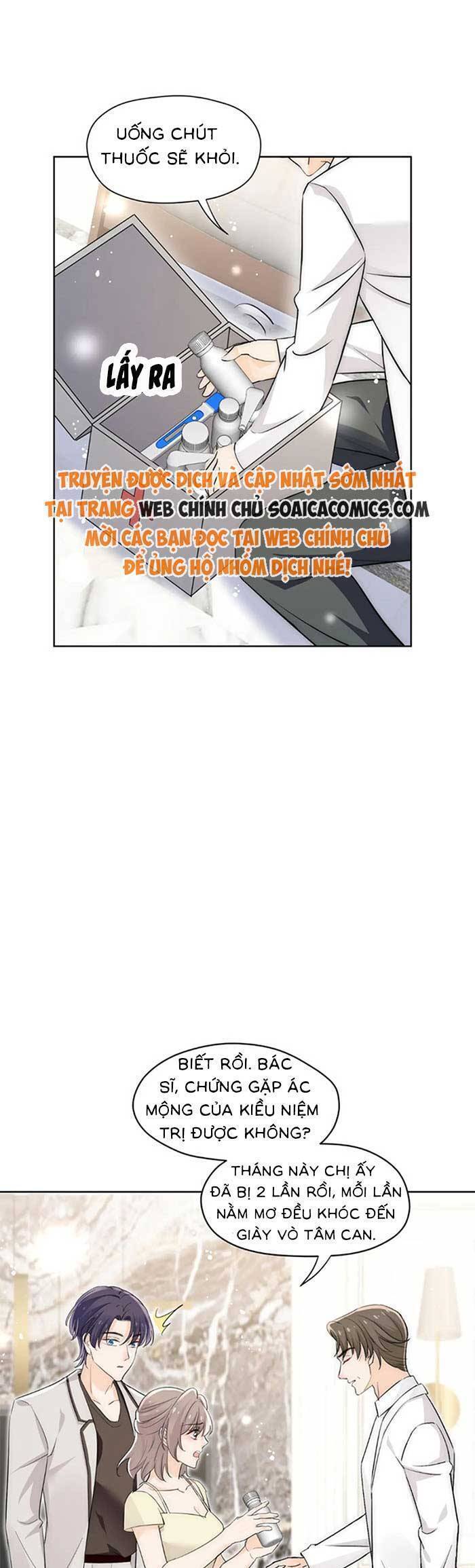 Nữ Chính Hắc Hóa Sau Trọng Sinh Chapter  77 - 12