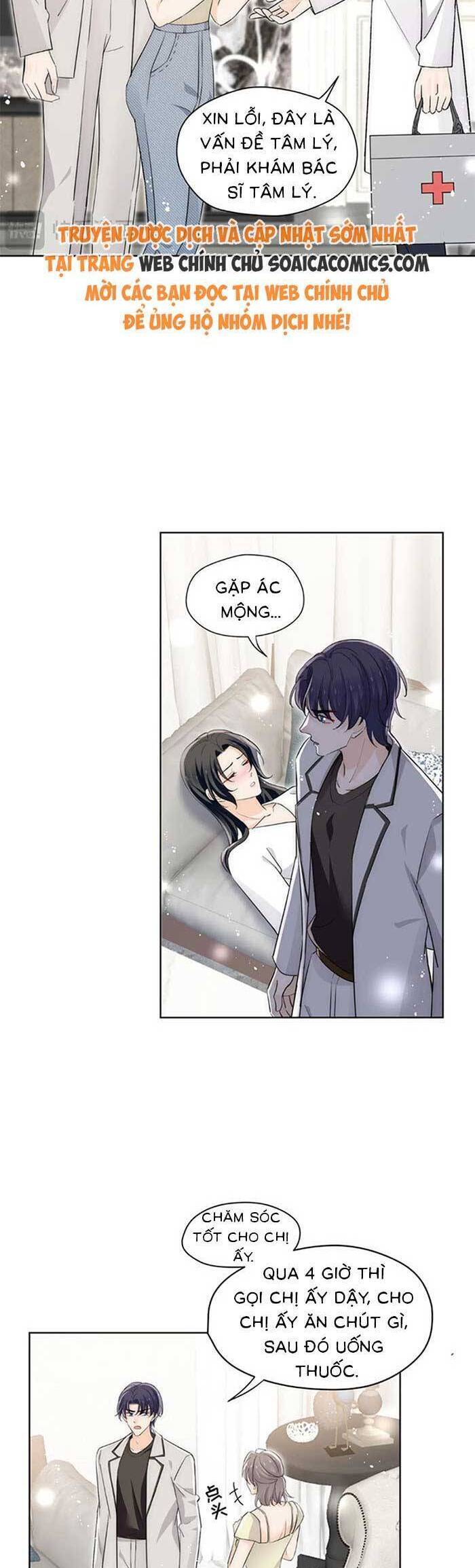 Nữ Chính Hắc Hóa Sau Trọng Sinh Chapter  77 - 13