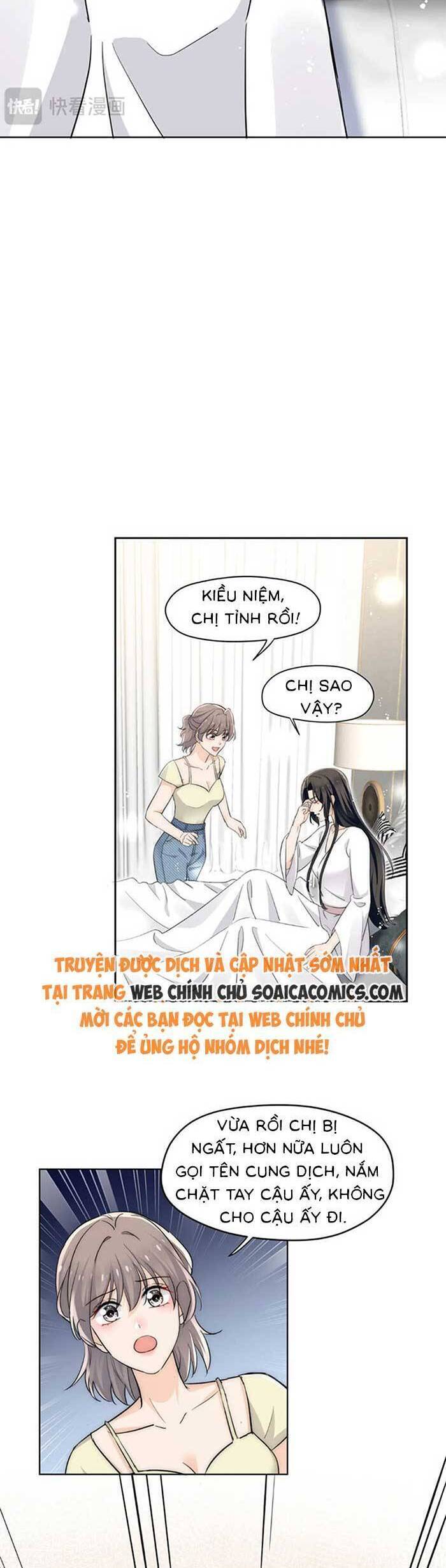 Nữ Chính Hắc Hóa Sau Trọng Sinh Chapter  77 - 19