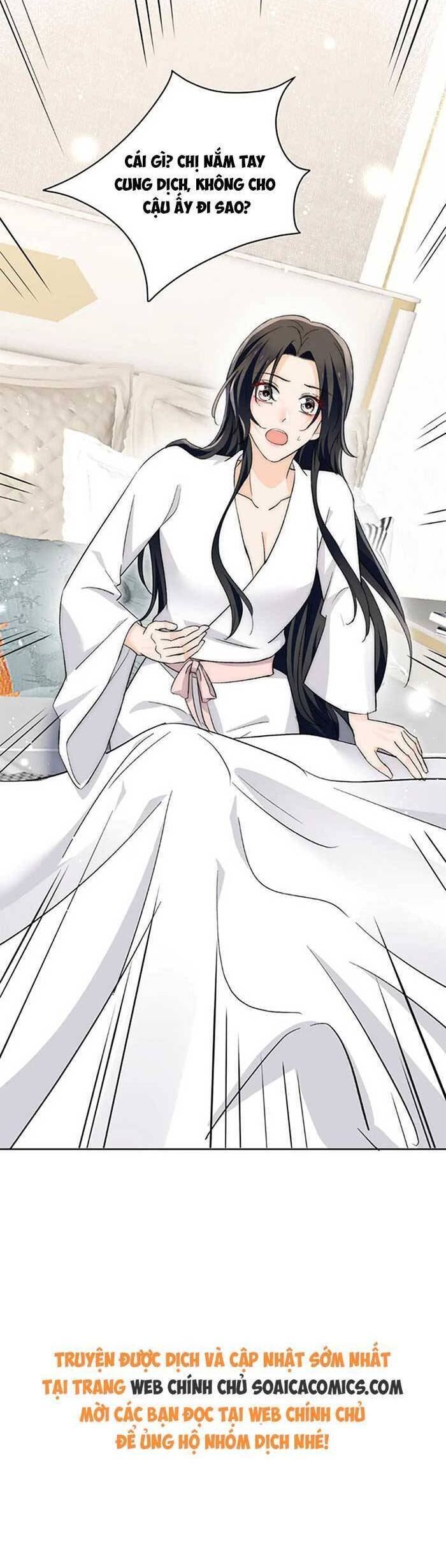 Nữ Chính Hắc Hóa Sau Trọng Sinh Chapter  77 - 20