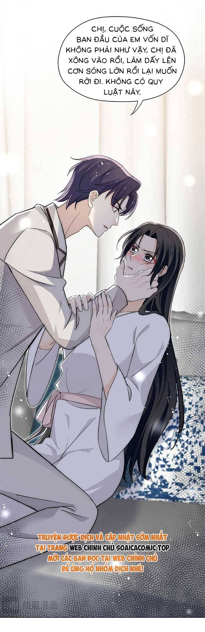 Nữ Chính Hắc Hóa Sau Trọng Sinh Chapter  77 - 5