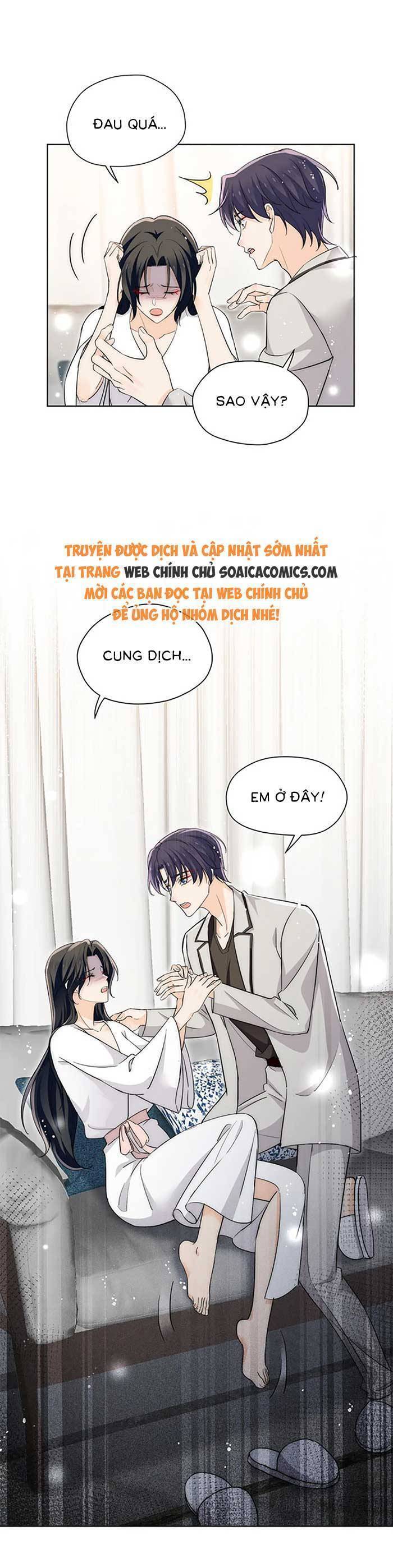 Nữ Chính Hắc Hóa Sau Trọng Sinh Chapter  77 - 8