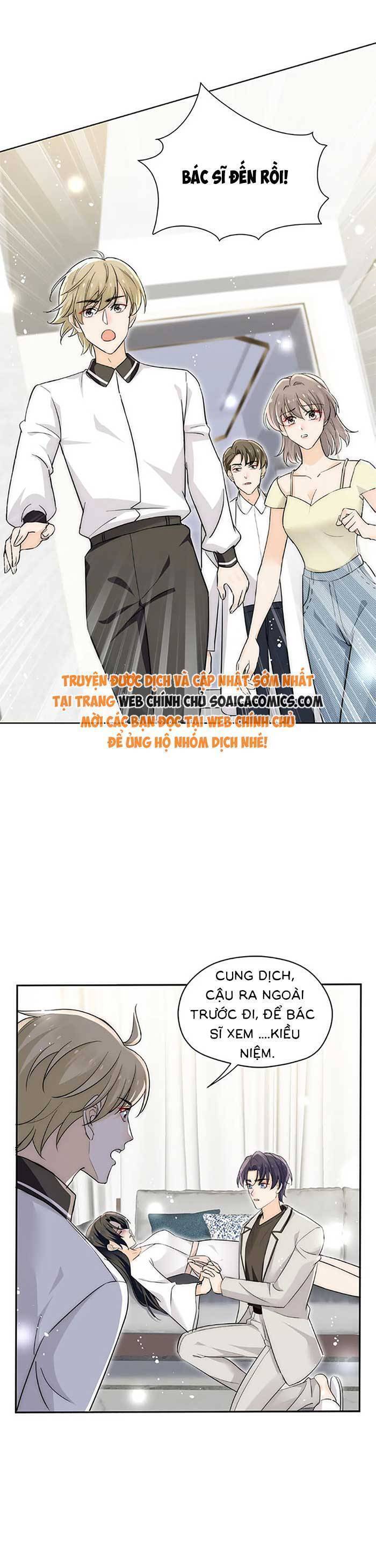 Nữ Chính Hắc Hóa Sau Trọng Sinh Chapter  77 - 10