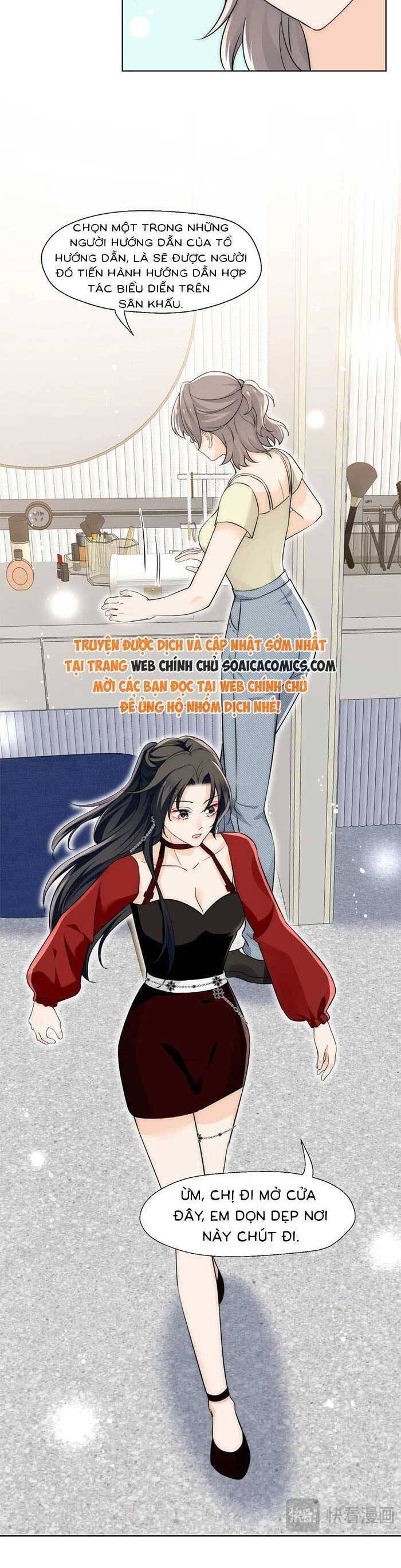Nữ Chính Hắc Hóa Sau Trọng Sinh Chapter  78 - 13