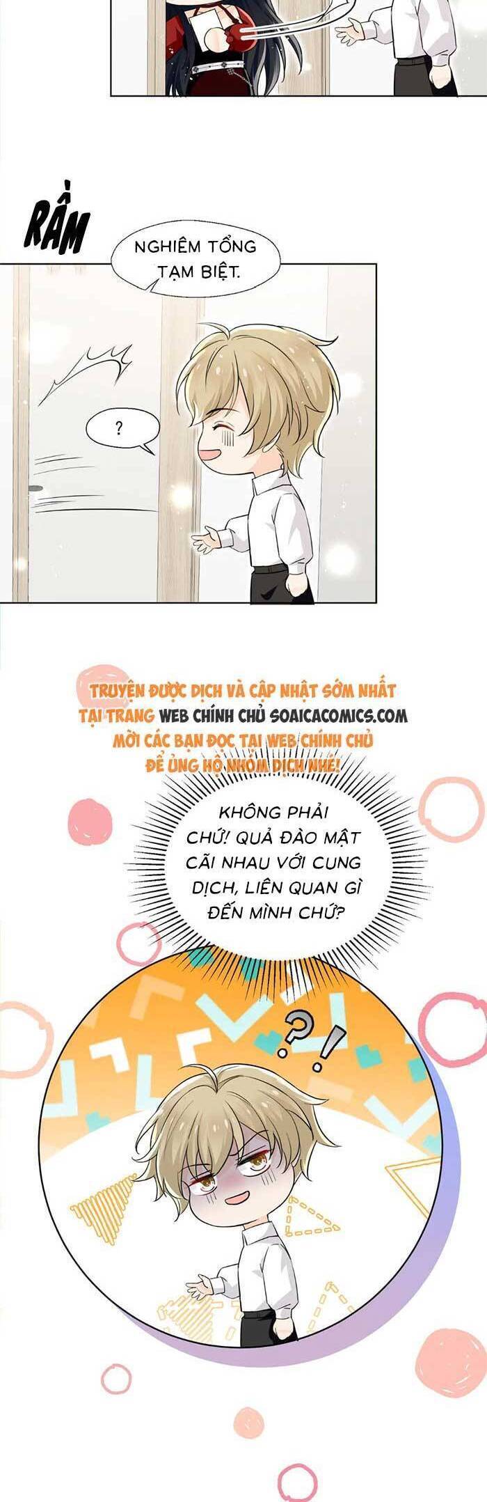Nữ Chính Hắc Hóa Sau Trọng Sinh Chapter  78 - 16