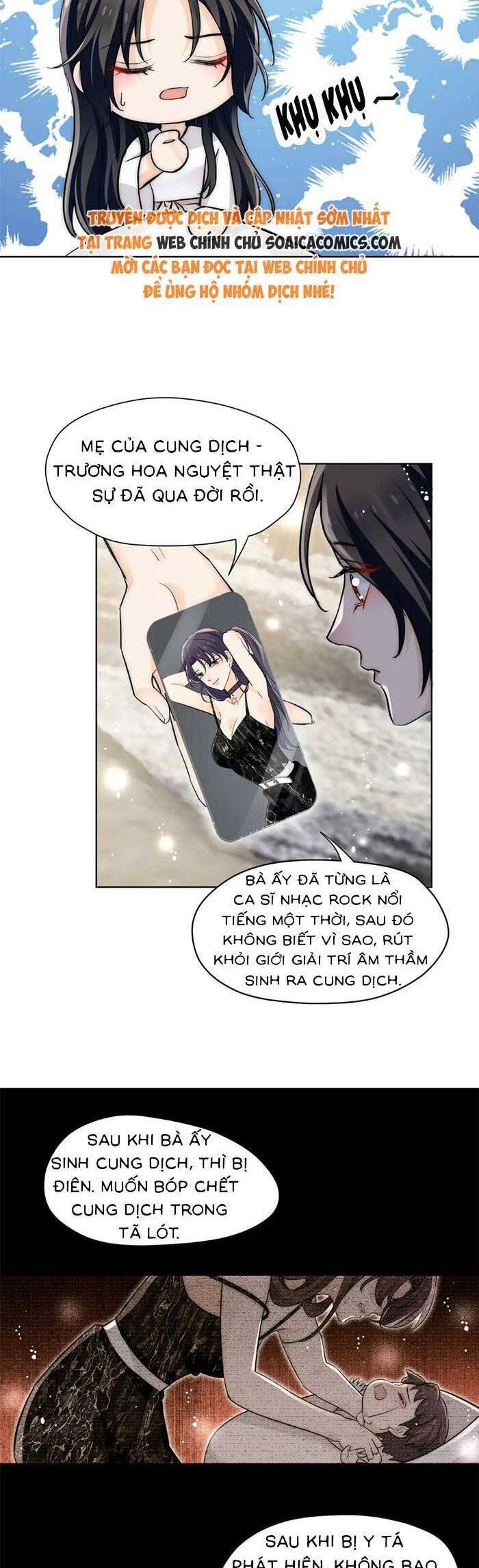 Nữ Chính Hắc Hóa Sau Trọng Sinh Chapter  78 - 3