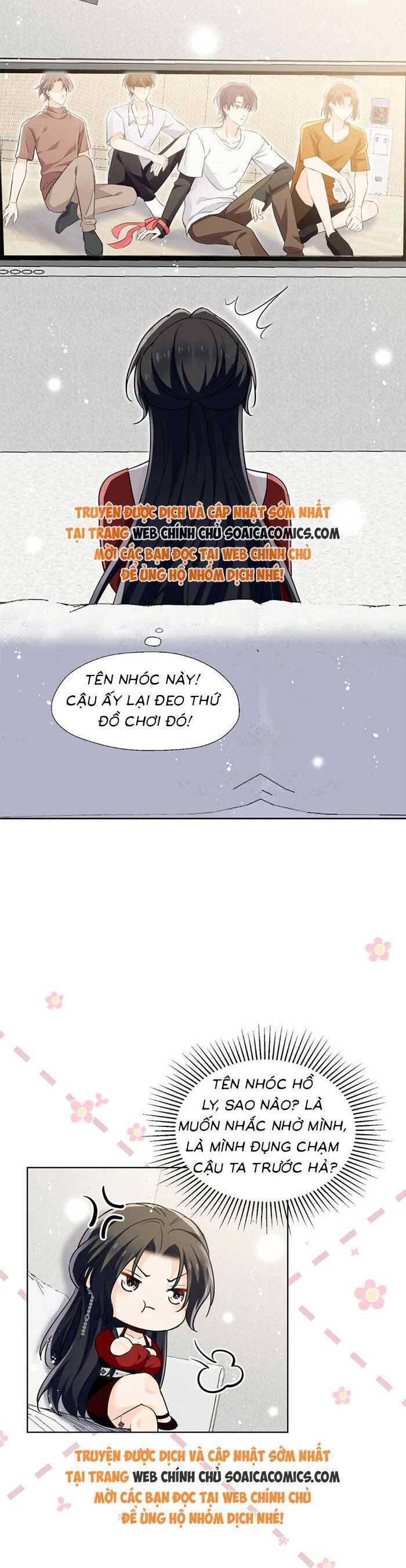 Nữ Chính Hắc Hóa Sau Trọng Sinh Chapter  78 - 24
