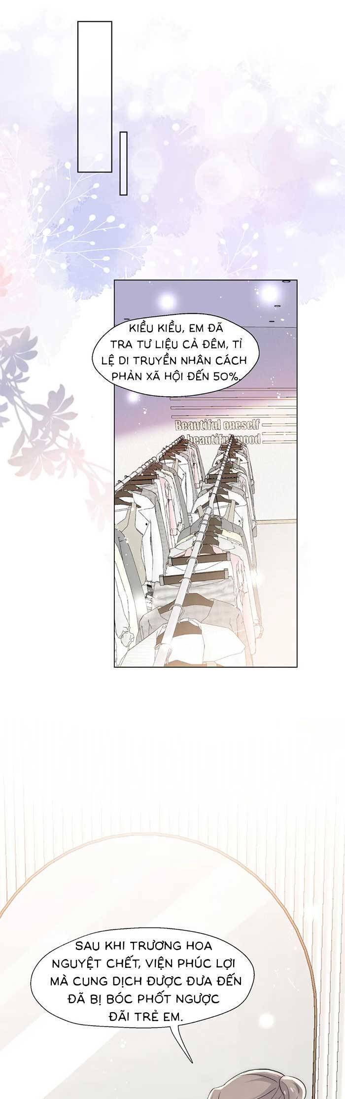 Nữ Chính Hắc Hóa Sau Trọng Sinh Chapter  78 - 8