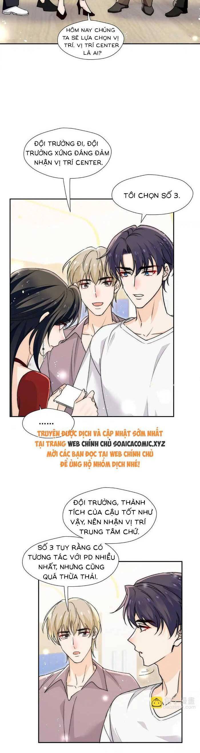 Nữ Chính Hắc Hóa Sau Trọng Sinh Chapter  79 - 11