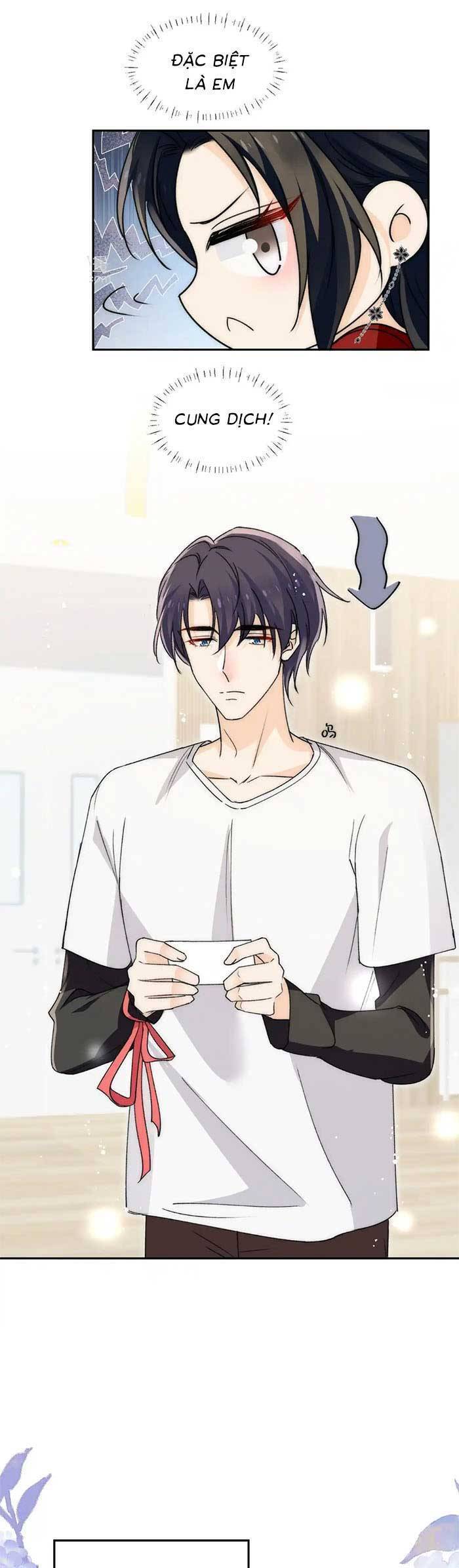 Nữ Chính Hắc Hóa Sau Trọng Sinh Chapter  79 - 15