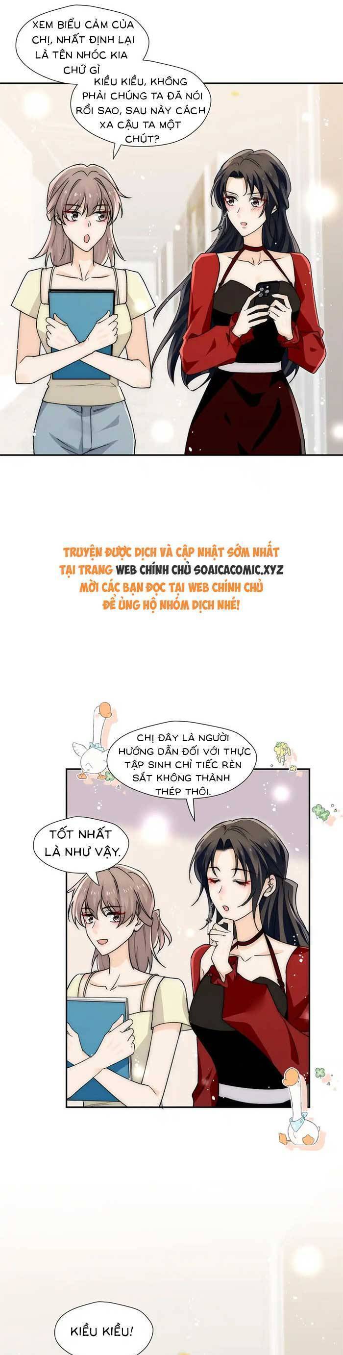 Nữ Chính Hắc Hóa Sau Trọng Sinh Chapter  79 - 18