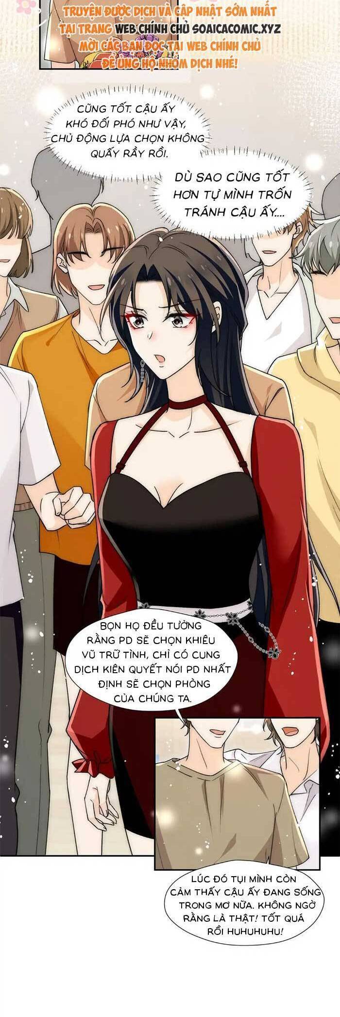 Nữ Chính Hắc Hóa Sau Trọng Sinh Chapter  79 - 8