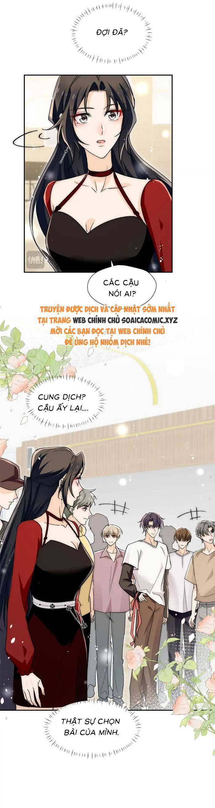 Nữ Chính Hắc Hóa Sau Trọng Sinh Chapter  79 - 9