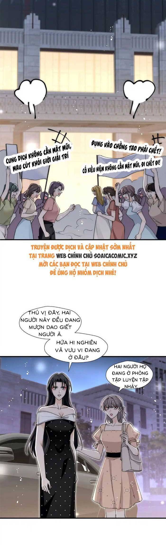 Nữ Chính Hắc Hóa Sau Trọng Sinh Chapter 80 - 11