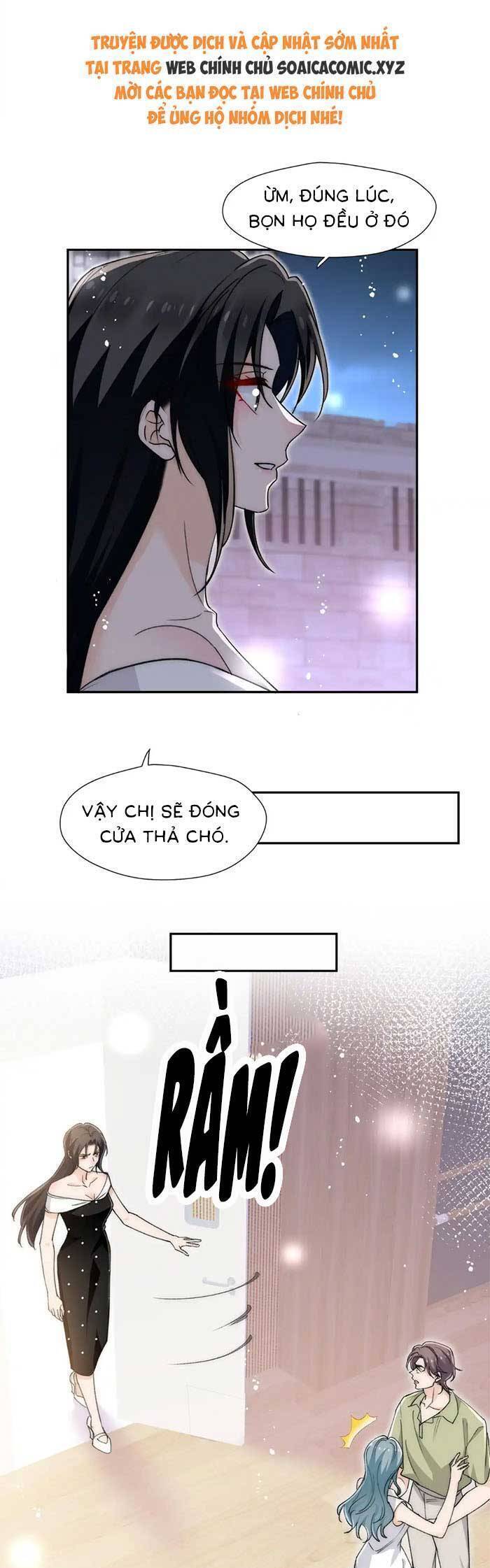 Nữ Chính Hắc Hóa Sau Trọng Sinh Chapter  80 - 12