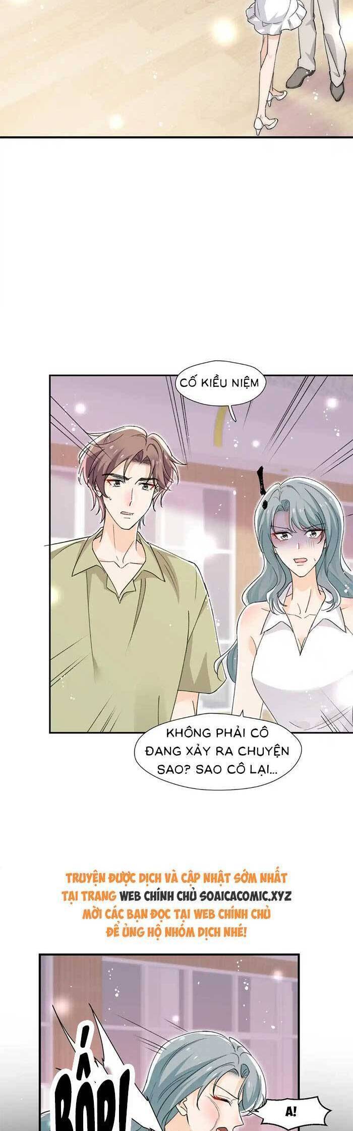 Nữ Chính Hắc Hóa Sau Trọng Sinh Chapter 80 - 13