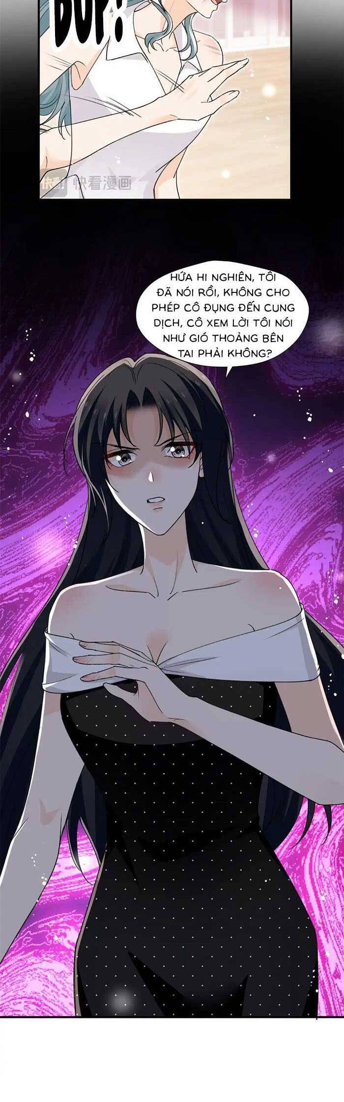 Nữ Chính Hắc Hóa Sau Trọng Sinh Chapter  80 - 14