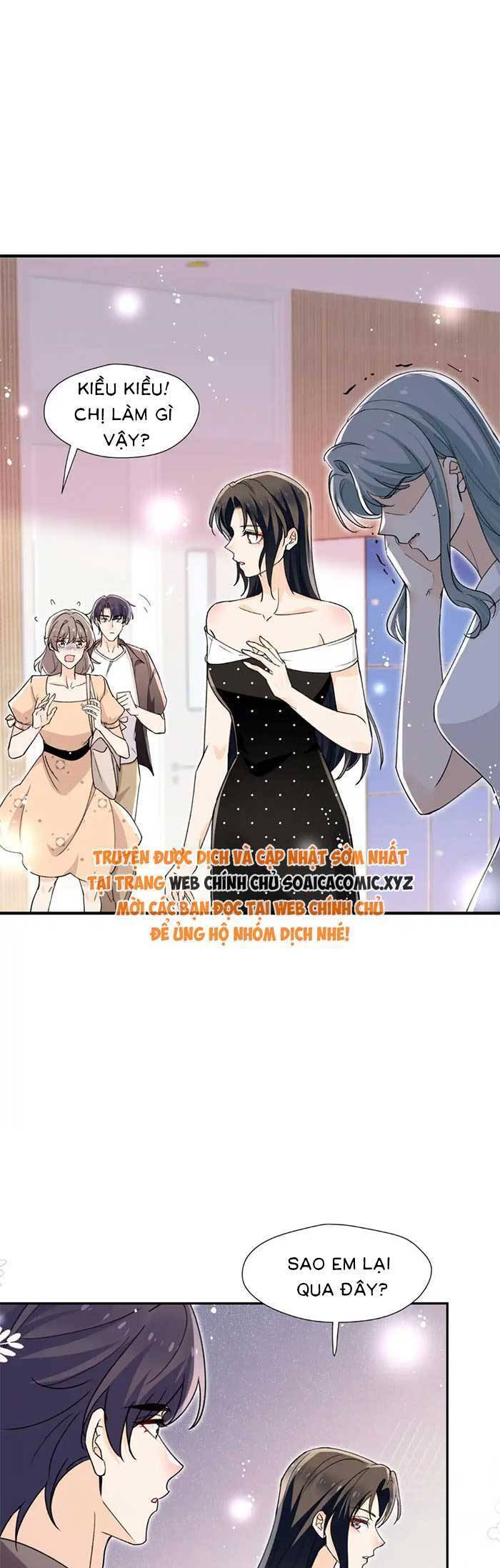 Nữ Chính Hắc Hóa Sau Trọng Sinh Chapter 80 - 15