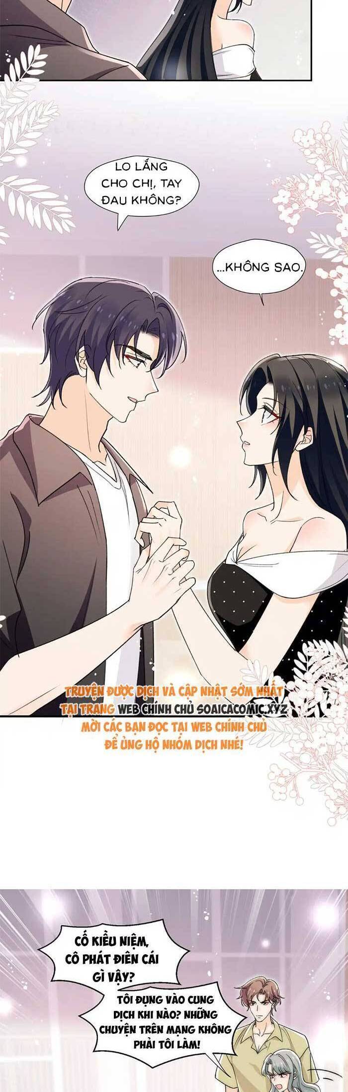 Nữ Chính Hắc Hóa Sau Trọng Sinh Chapter  80 - 16