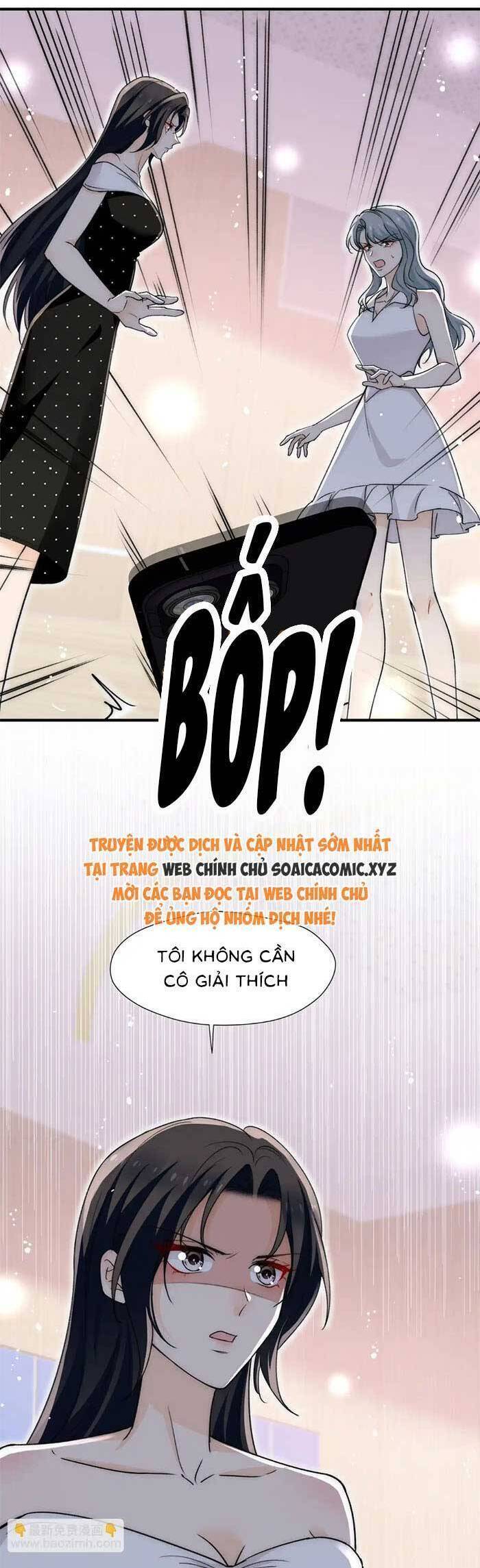 Nữ Chính Hắc Hóa Sau Trọng Sinh Chapter  80 - 19
