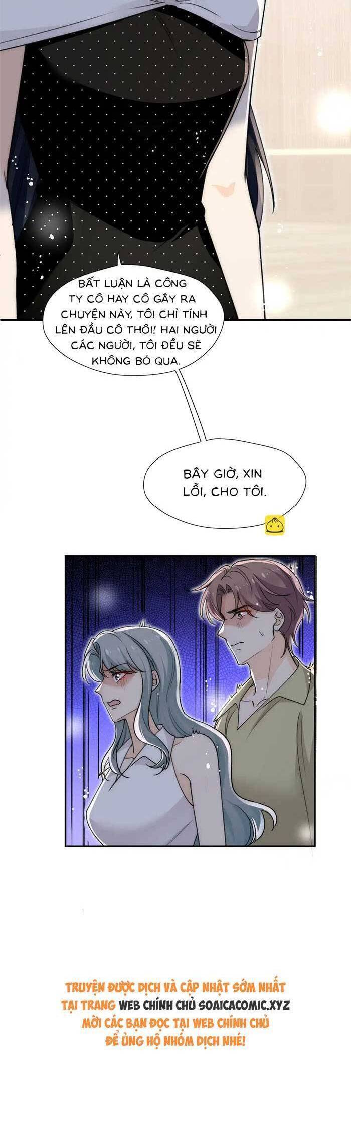 Nữ Chính Hắc Hóa Sau Trọng Sinh Chapter  80 - 20