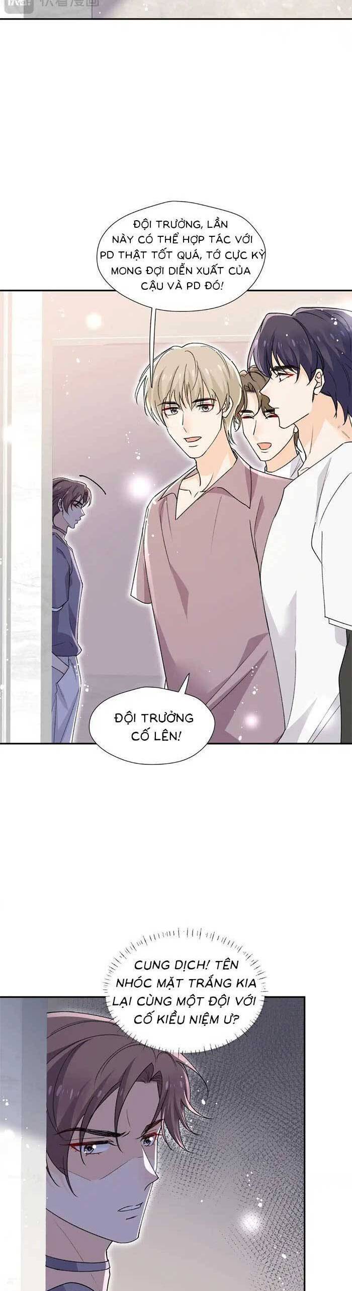 Nữ Chính Hắc Hóa Sau Trọng Sinh Chapter 80 - 3