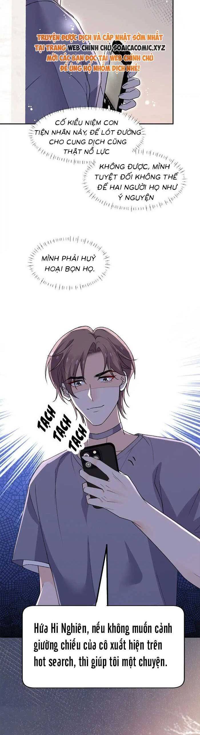 Nữ Chính Hắc Hóa Sau Trọng Sinh Chapter 80 - 4