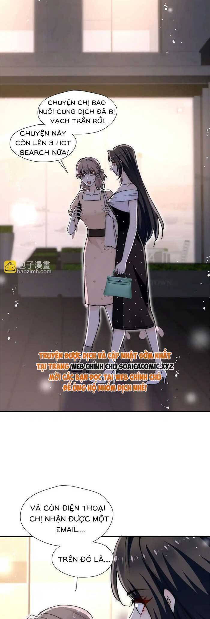 Nữ Chính Hắc Hóa Sau Trọng Sinh Chapter  80 - 6