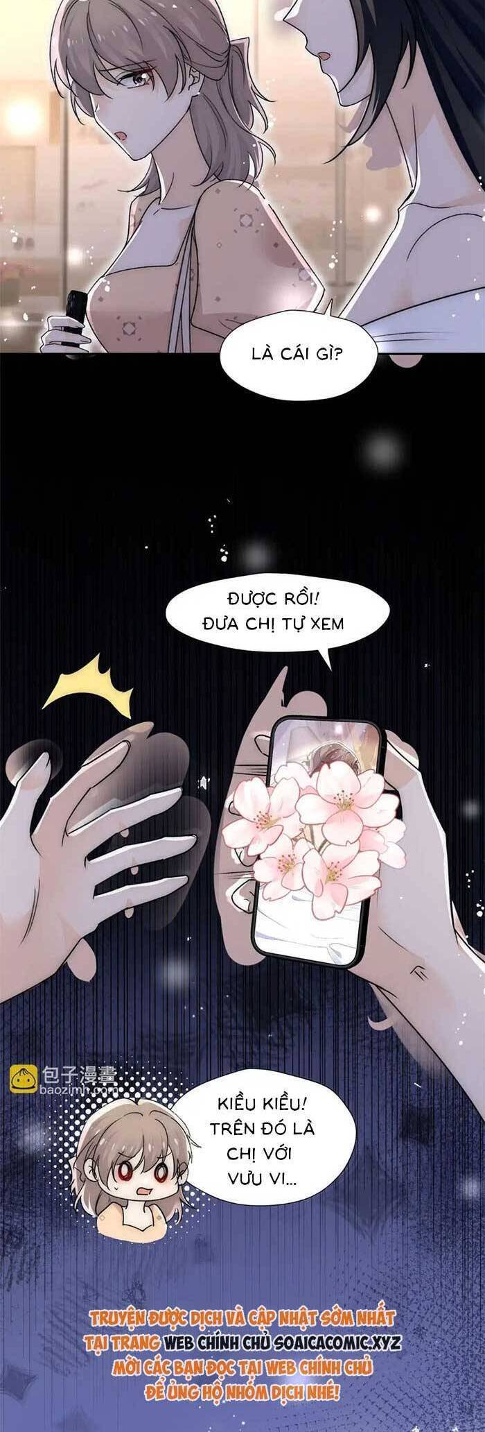 Nữ Chính Hắc Hóa Sau Trọng Sinh Chapter 80 - 7