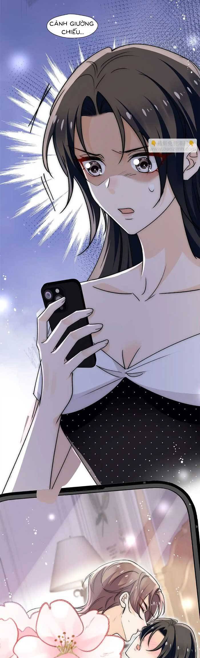 Nữ Chính Hắc Hóa Sau Trọng Sinh Chapter 80 - 8