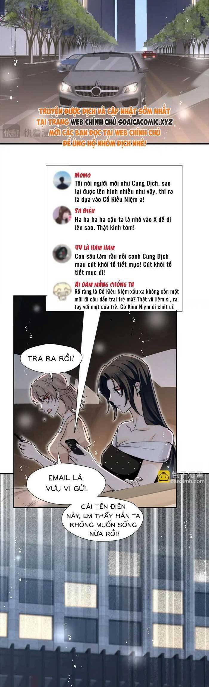 Nữ Chính Hắc Hóa Sau Trọng Sinh Chapter  80 - 10