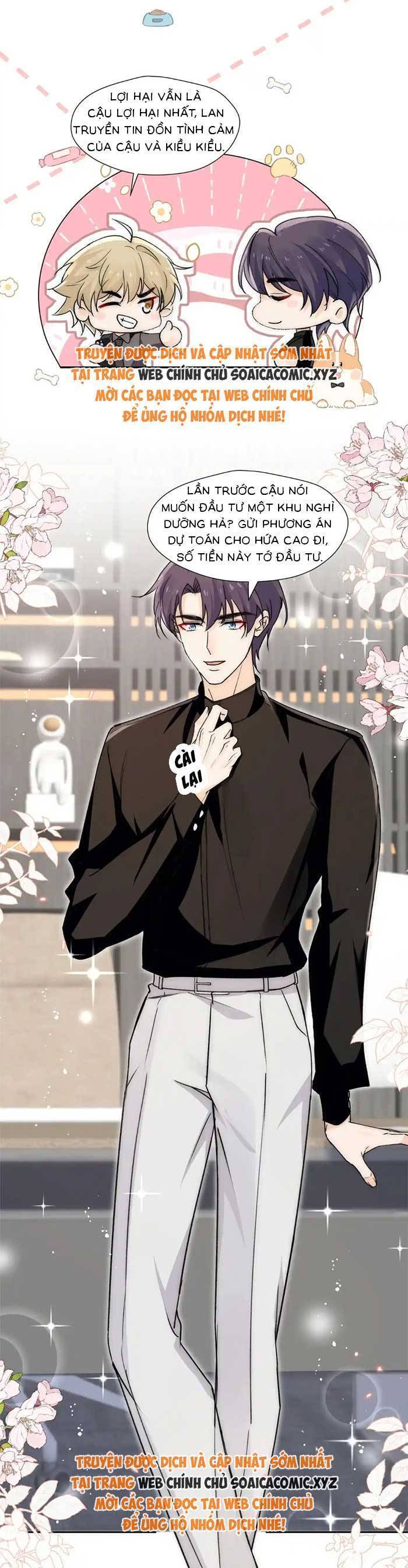 Nữ Chính Hắc Hóa Sau Trọng Sinh Chapter  81 - 14